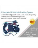 GPS Vehicle Tracker 